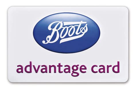 boots advantage card contactless|boots advantage card.